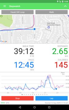 Walkmeter 截图 11