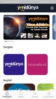 Yenidünya الملصق