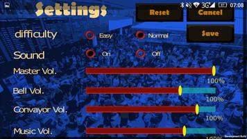 Airport Luggage syot layar 2