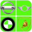 car brand logo guess quiz simgesi
