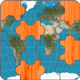 Puzzles Carte du monde