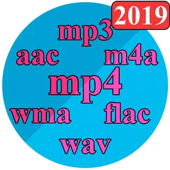 Audio Converter: mp4, mp3, wav APK download