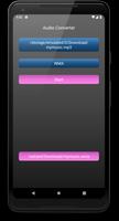 Audio Converter স্ক্রিনশট 2