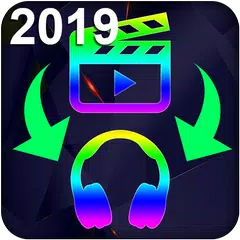 Convert video to audio: mp4 to APK download