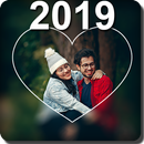 Blur background for Valentine's Day APK