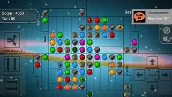 Gravity Match-3 - MATCH 3 PUZZLE GAME penulis hantaran