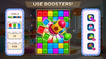 Puzzle Match Legend screenshot 1