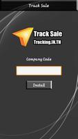 TrackSale الملصق