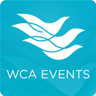 WCA Events icône