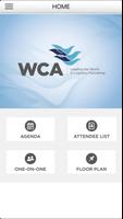 WCA Events پوسٹر