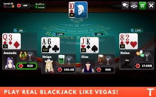 BlackJack اسکرین شاٹ 3