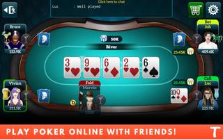 Poker ภาพหน้าจอ 3