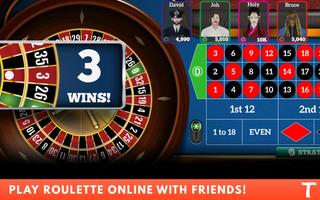 Roulette ภาพหน้าจอ 3