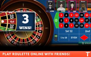 Roulette ảnh chụp màn hình 3