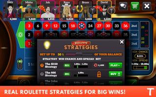 Roulette ภาพหน้าจอ 1