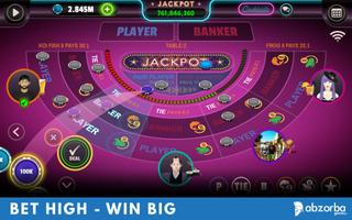 Baccarat screenshot 1