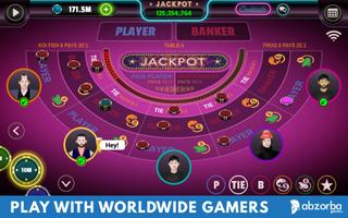 Baccarat اسکرین شاٹ 2