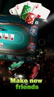 Live Poker Tables–Texas holdem capture d'écran 1