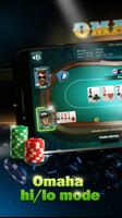 Live Poker Tables–Texas holdem capture d'écran 2