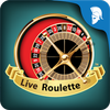 Roulette Live - Real Casino Ro आइकन