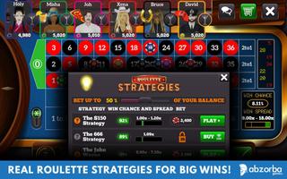 Roulette Live Casino Tables screenshot 1