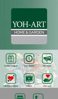 Home&Garden الملصق