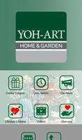 Home&Garden Affiche