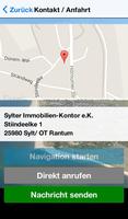 Sylter Immobilien-Kontor e.K. Ekran Görüntüsü 1