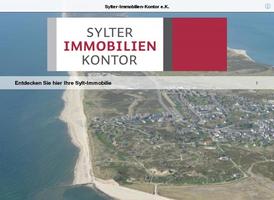 Sylter Immobilien-Kontor e.K. Ekran Görüntüsü 3