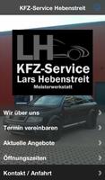 Poster KFZ-Service Hebenstreit