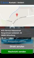 2 Schermata KFZ-Service Hebenstreit