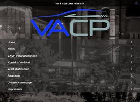 VACP capture d'écran 3