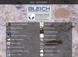 Bleich Gutachter screenshot 3