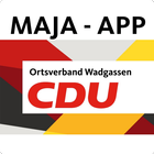 MAJA CDU-APP für Wadgassen иконка