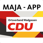 MAJA CDU-APP für Wadgassen ícone
