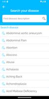 Drugs and Disease Dictionary screenshot 2