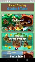Guides & Tools for Animal Crossing New Horizons Affiche