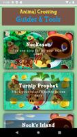 Guides & Tools for Animal Crossing New Horizons poster