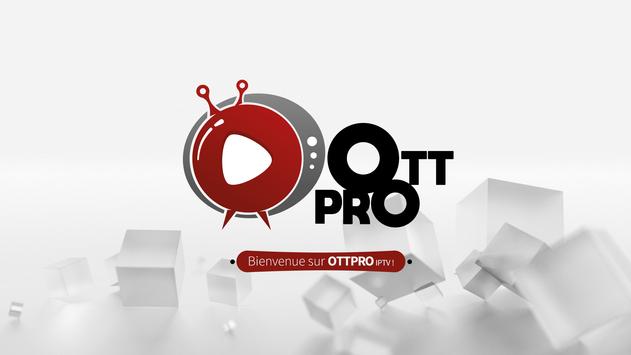 OTT IPTV PRO pour Android - Téléchargez l'APK