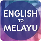 English To Malay icône