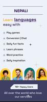 English To Nepali โปสเตอร์