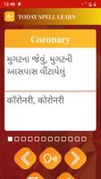 Gujarati Hindi Dictionary capture d'écran 3