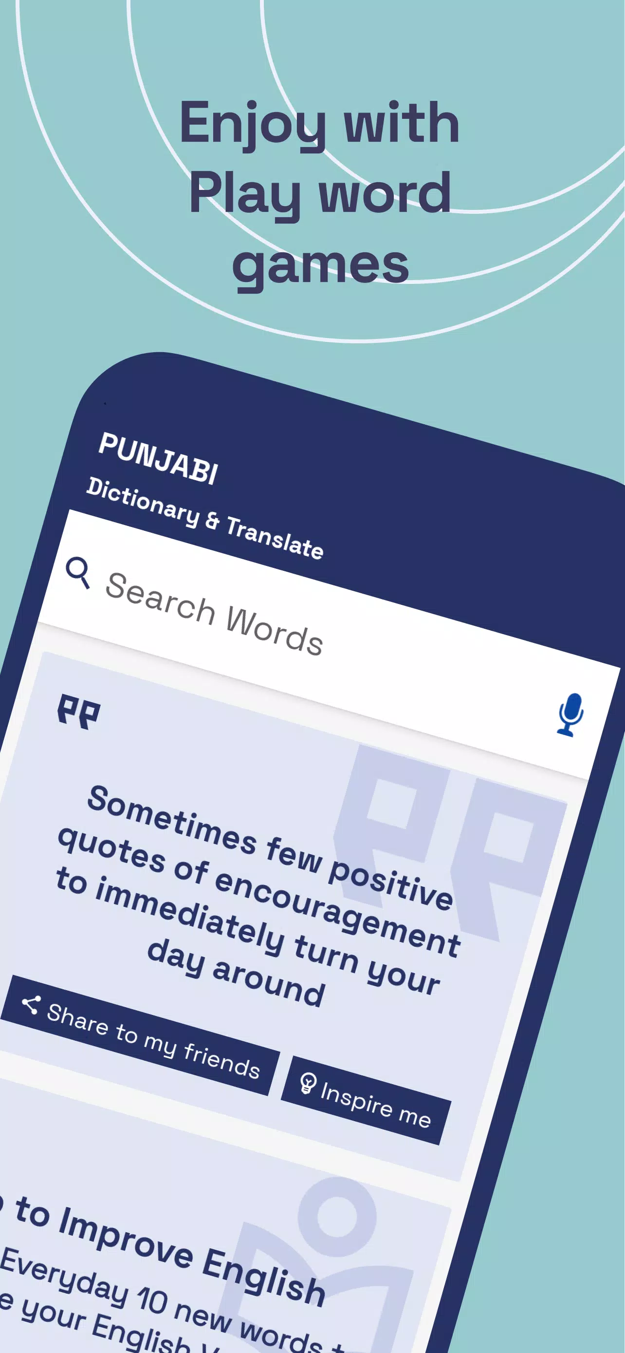 English Punjabi Dictionary - Apps on Google Play