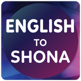 English To Shona icône