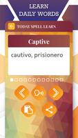 English to Spanish Translator اسکرین شاٹ 1