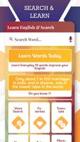 English to Spanish Translator پوسٹر