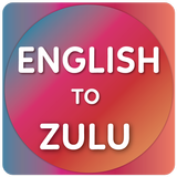 English to Zulu Translator icono