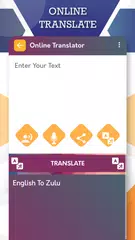 English to Zulu Translator APK Herunterladen