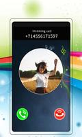 Flash Video Ringtone- Color Call Screen Themes captura de pantalla 3