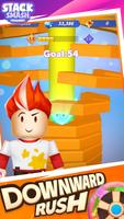 Stack Smash:Crazy Ball ảnh chụp màn hình 2